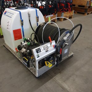 AFT Mini MPM Portable High-Pressure Firefighting System