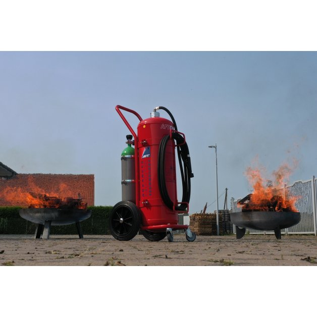 AFT 50/01 EL ARABASI SİSTEM