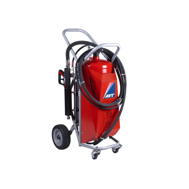 AFT 50/02 & 50/02-E EL ARABASI SİSTEMİ