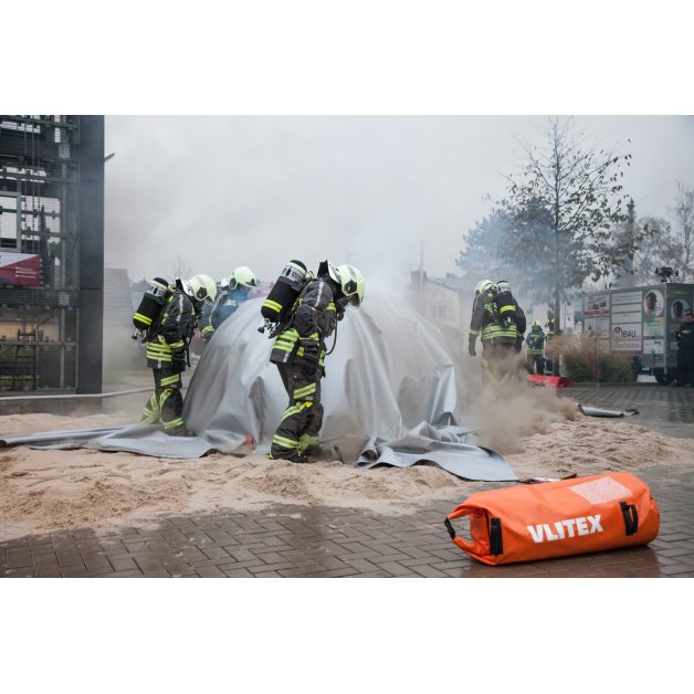 VLİTEX YANGIN BATTANİYESİ