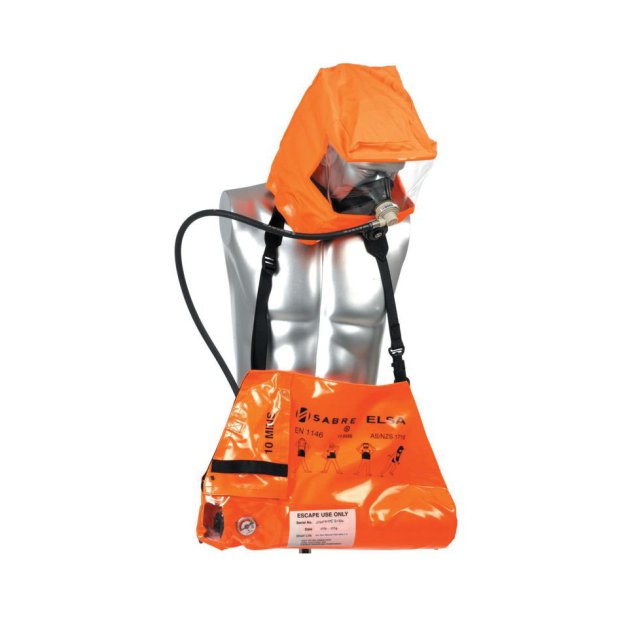 ELSA – ACİL DURUM KAÇIŞ SETİ