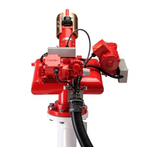 FJM-WTO SALINIMLI FOG/JET MONİTÖRÜ