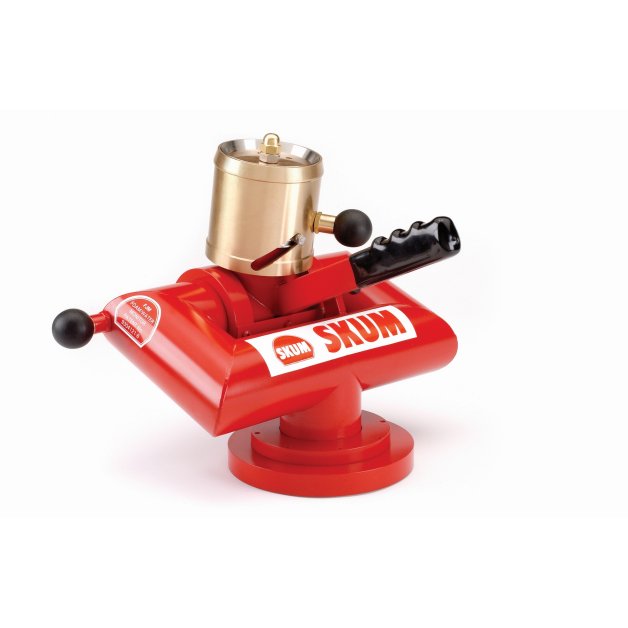 FJM-MAN MANUEL FOG/JET MONITOR